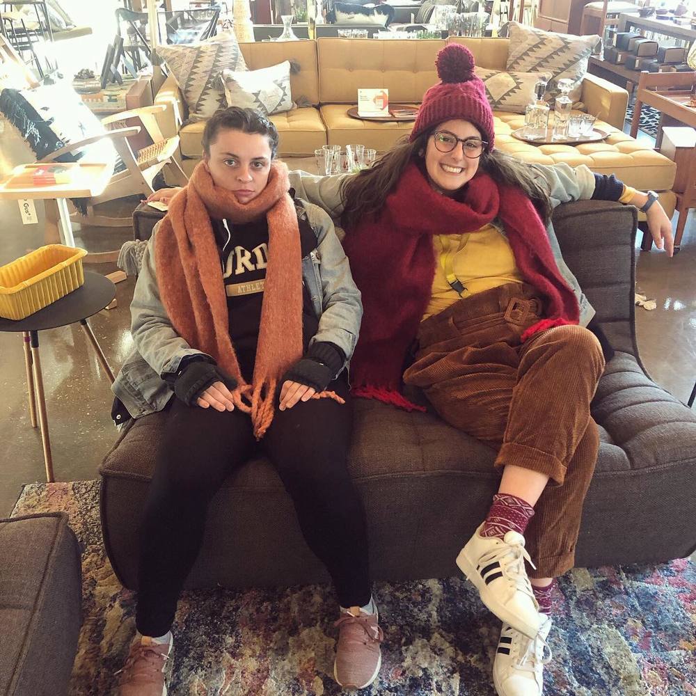 Meet your Posher, Taylor